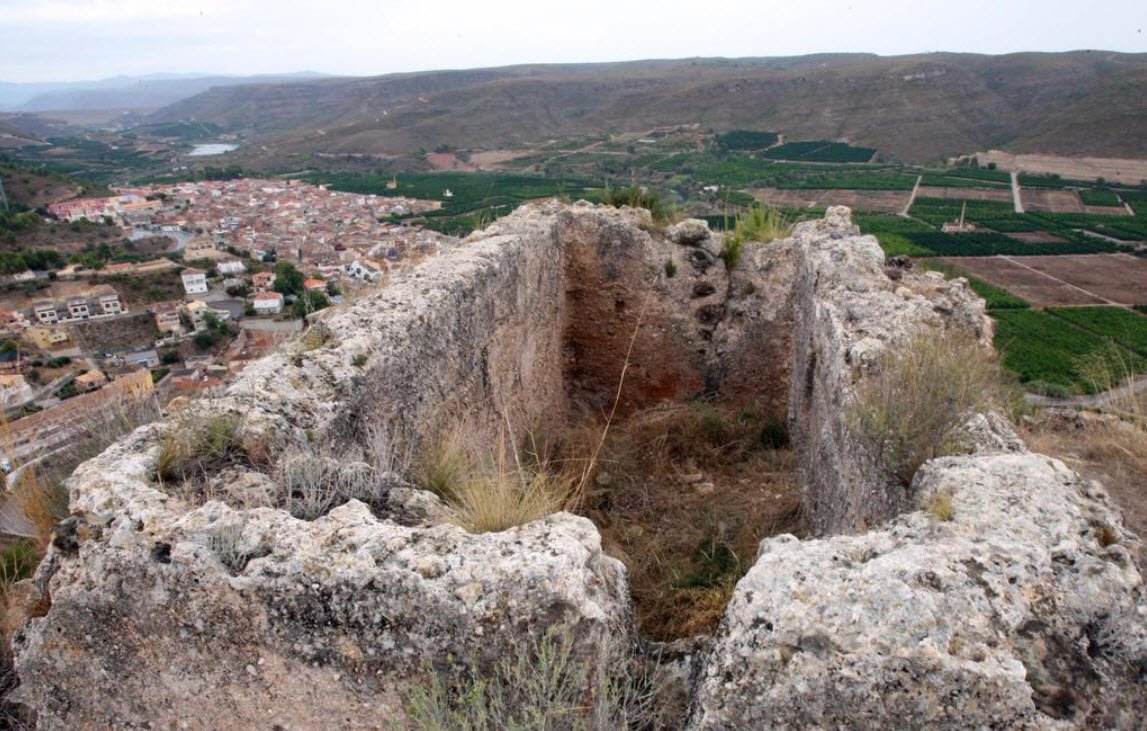 Castell de Sumacàrcer, Spain